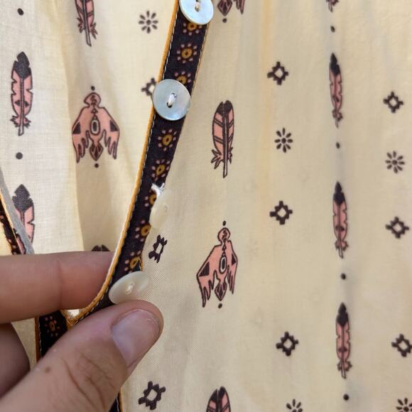 Spell And The Gypsy Collective Wanderer High Noon Romper Playsuit 8 - Picture 8 of 16